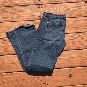 Latina Boot Cut Jeans